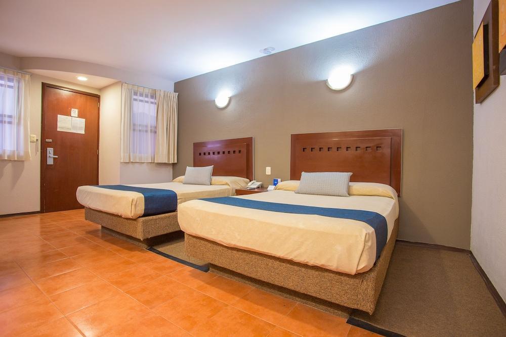 Hotel Panamerican Puebla Zewnętrze zdjęcie