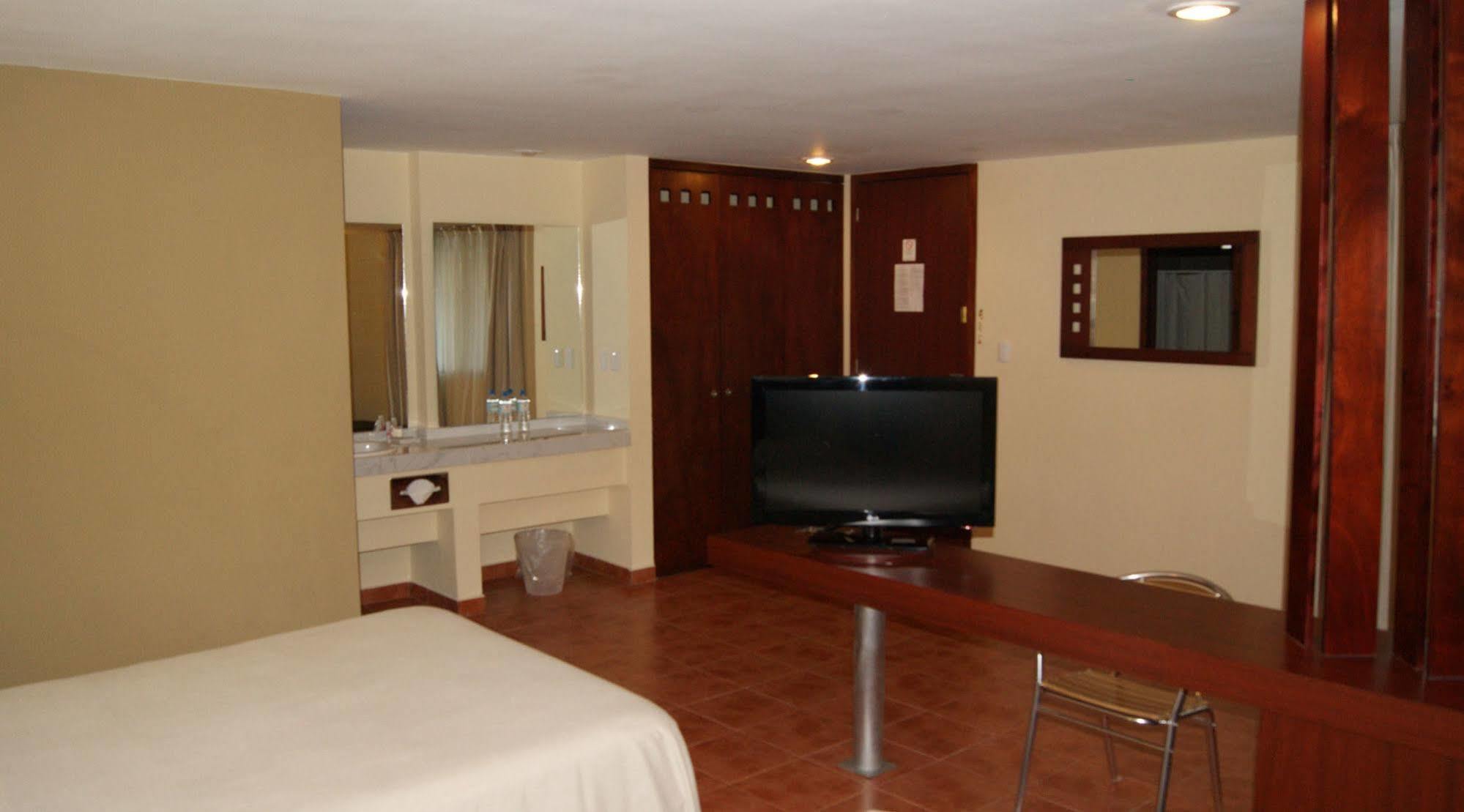Hotel Panamerican Puebla Zewnętrze zdjęcie