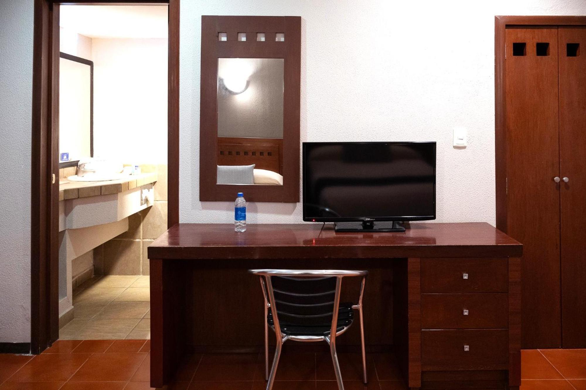 Hotel Panamerican Puebla Zewnętrze zdjęcie