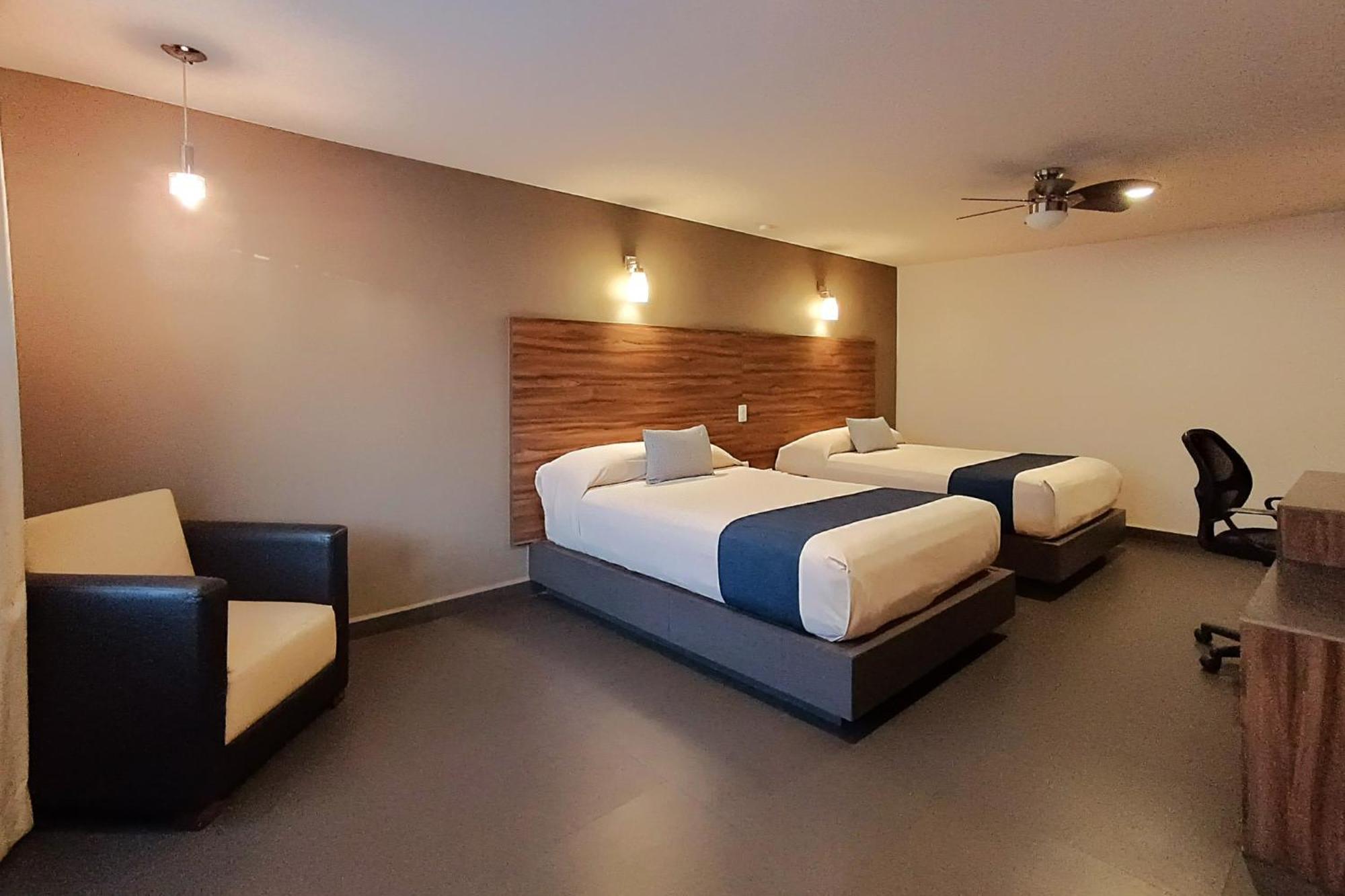 Hotel Panamerican Puebla Zewnętrze zdjęcie