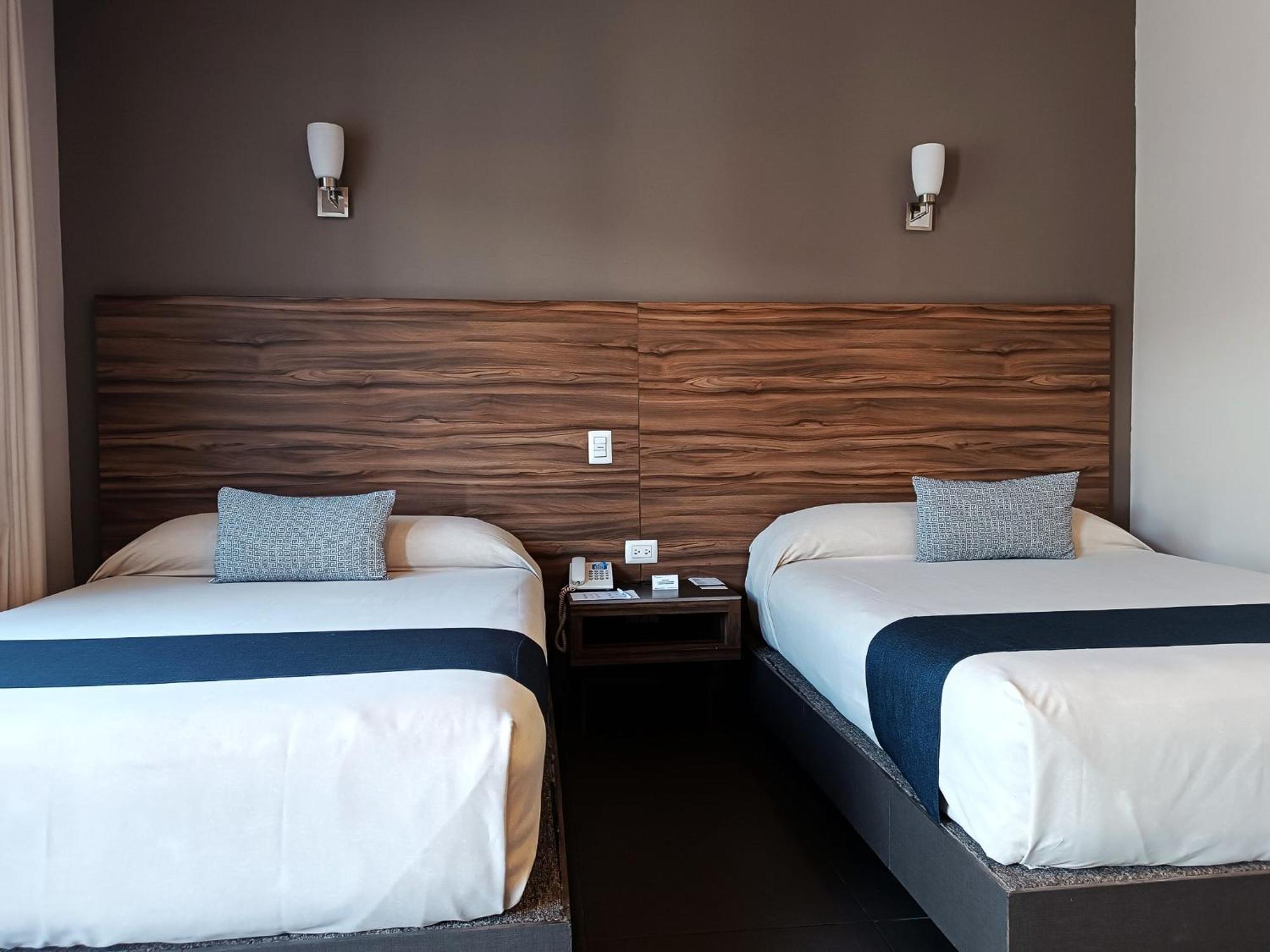 Hotel Panamerican Puebla Zewnętrze zdjęcie