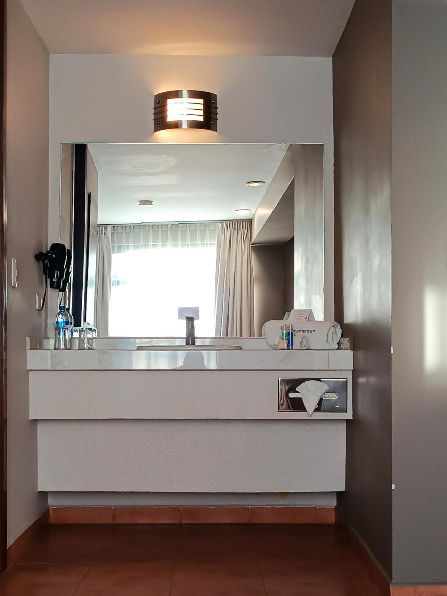 Hotel Panamerican Puebla Zewnętrze zdjęcie