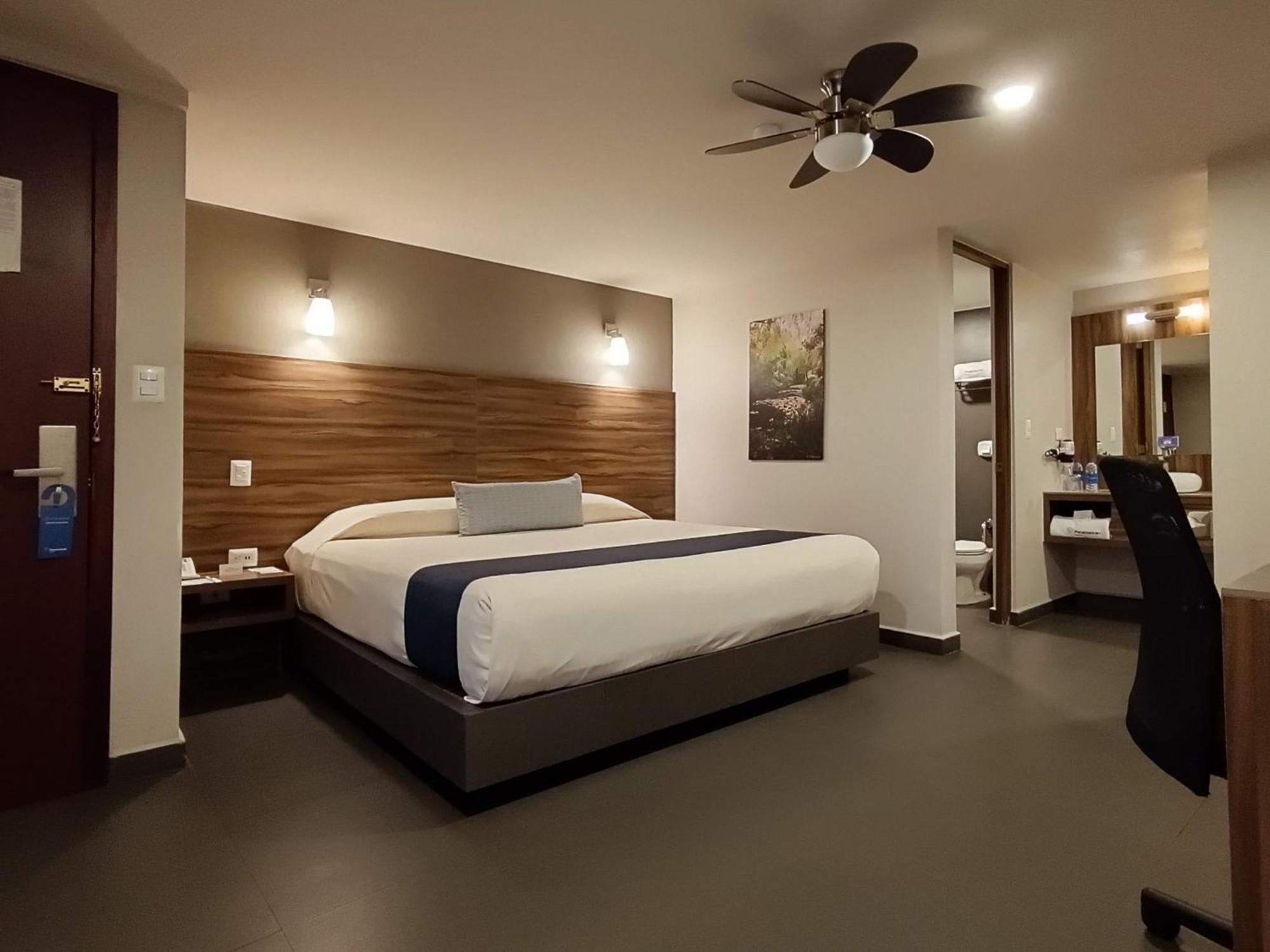 Hotel Panamerican Puebla Zewnętrze zdjęcie