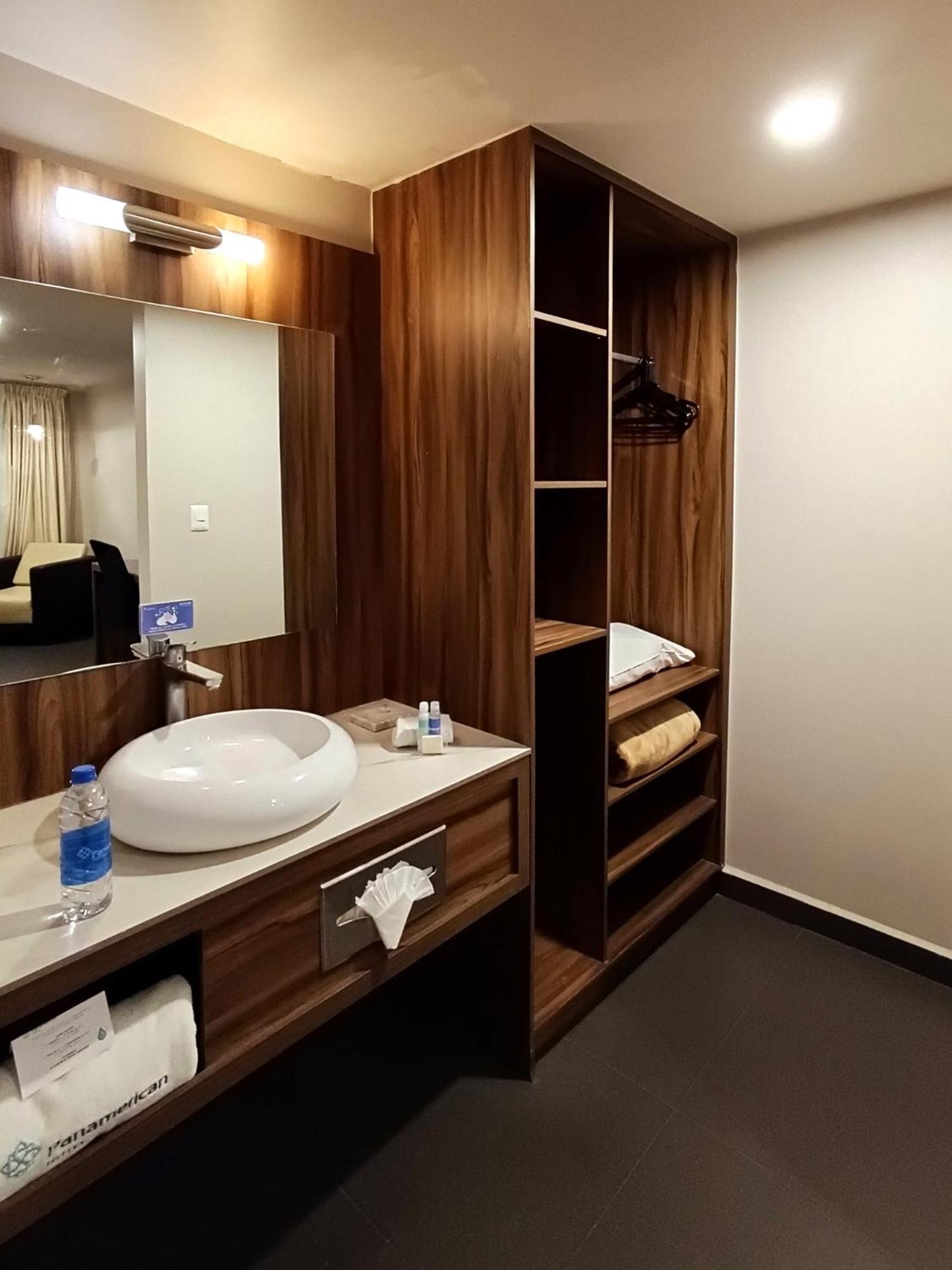 Hotel Panamerican Puebla Zewnętrze zdjęcie