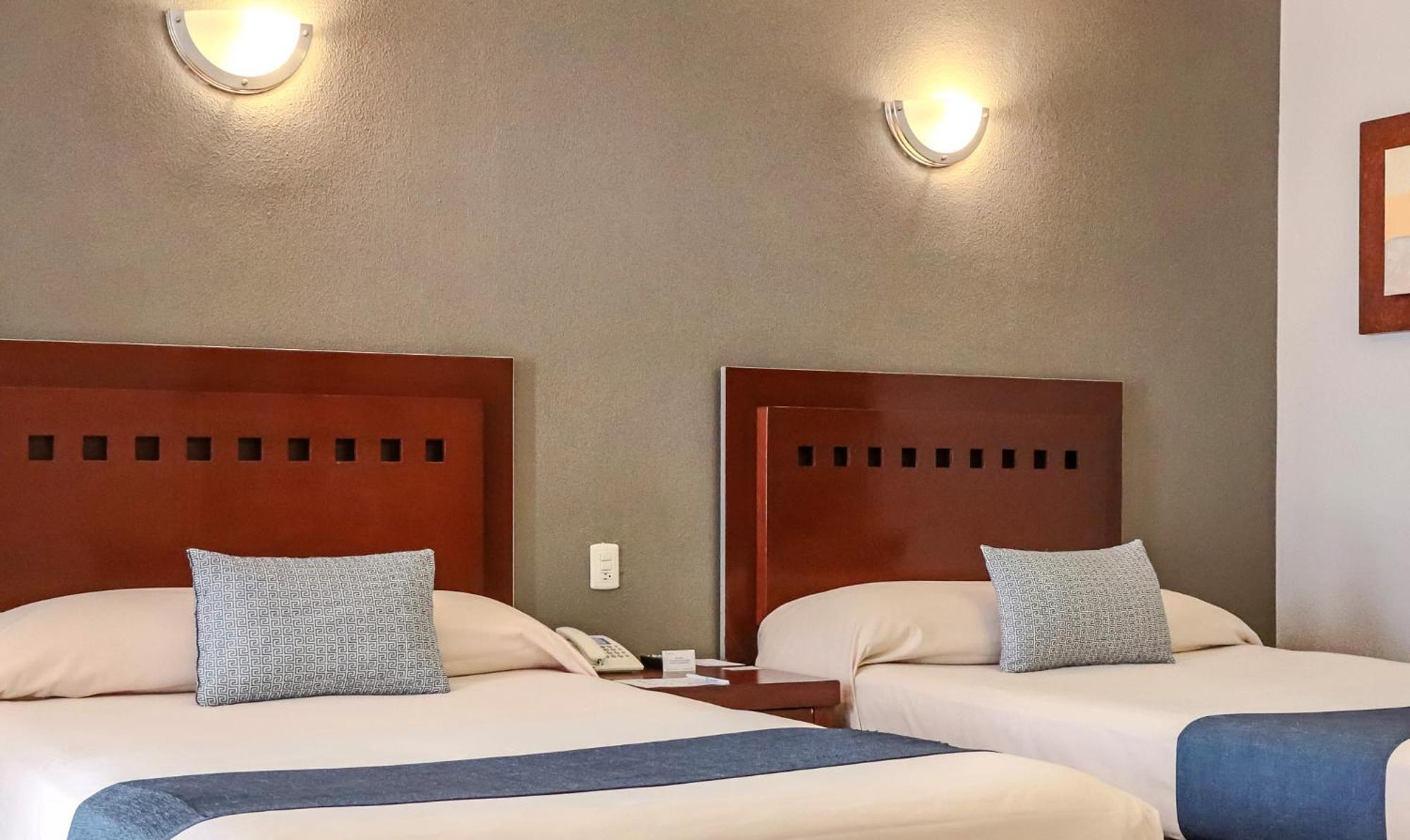 Hotel Panamerican Puebla Zewnętrze zdjęcie