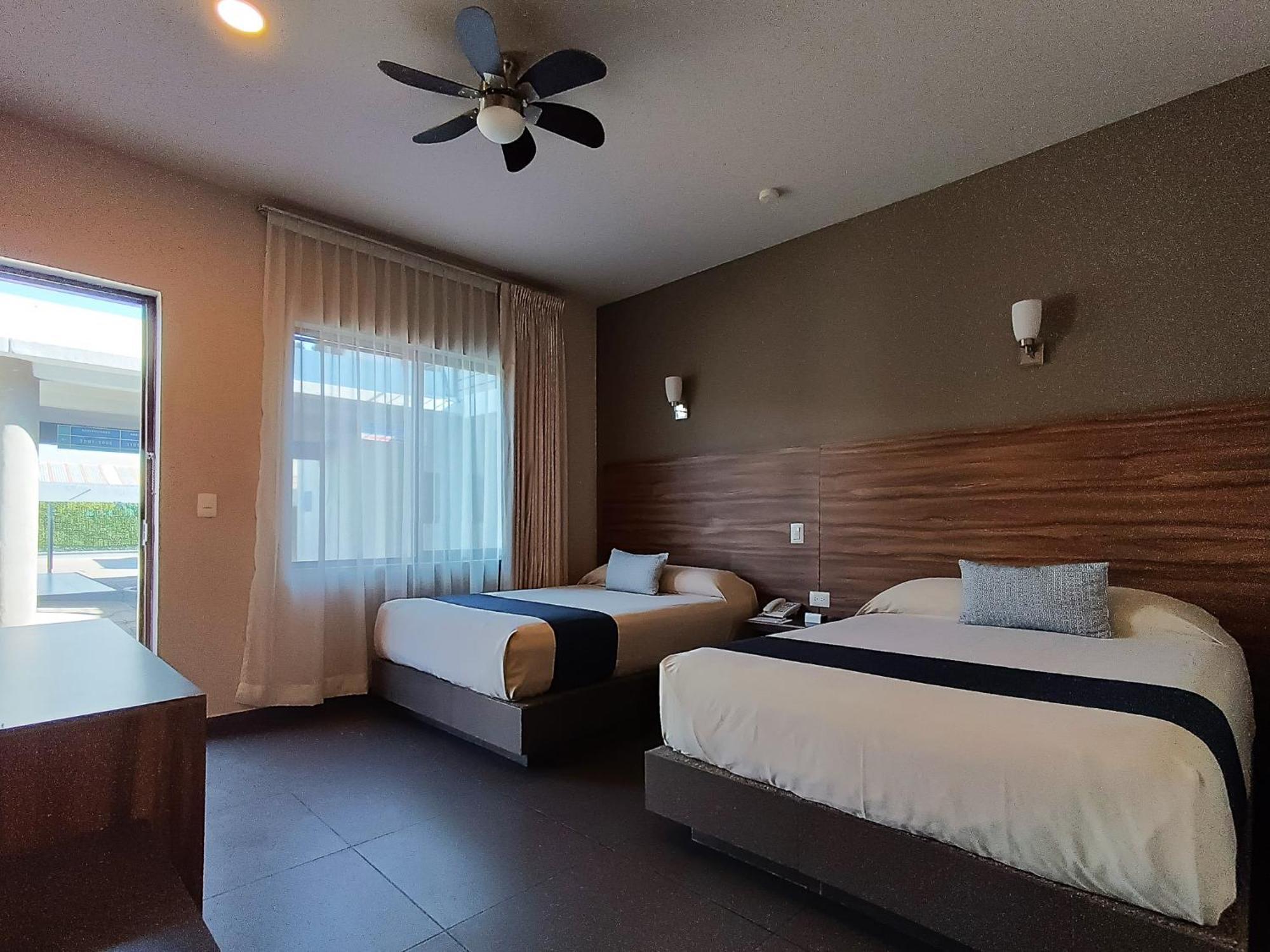 Hotel Panamerican Puebla Zewnętrze zdjęcie