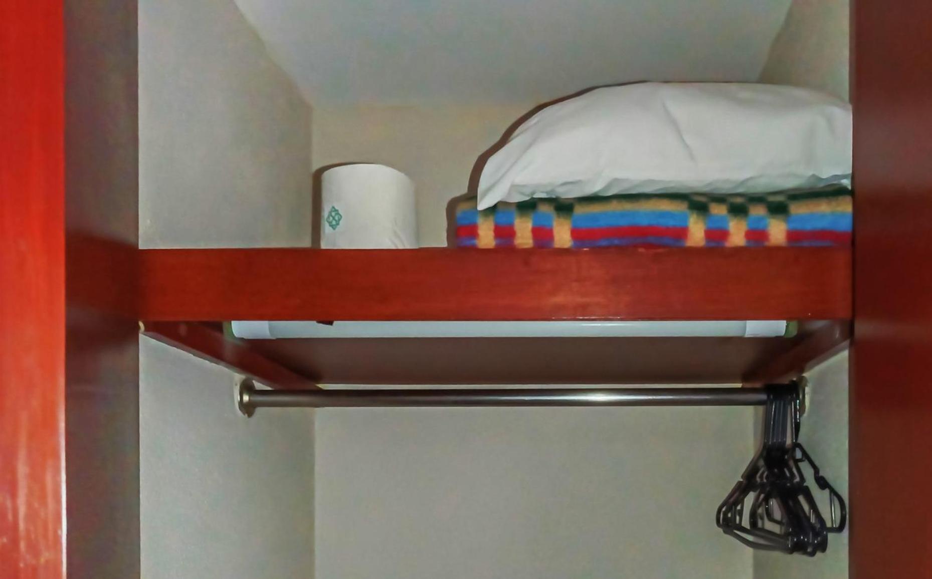 Hotel Panamerican Puebla Zewnętrze zdjęcie