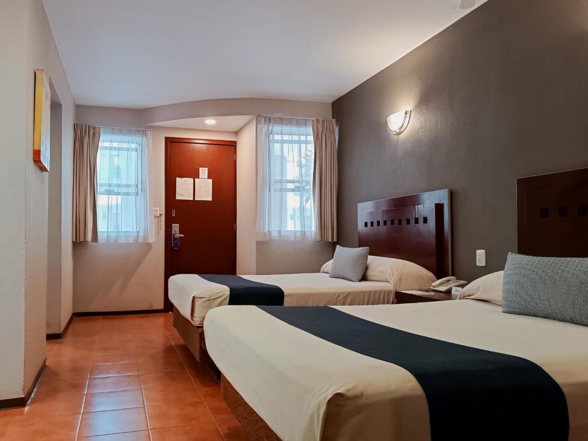 Hotel Panamerican Puebla Zewnętrze zdjęcie