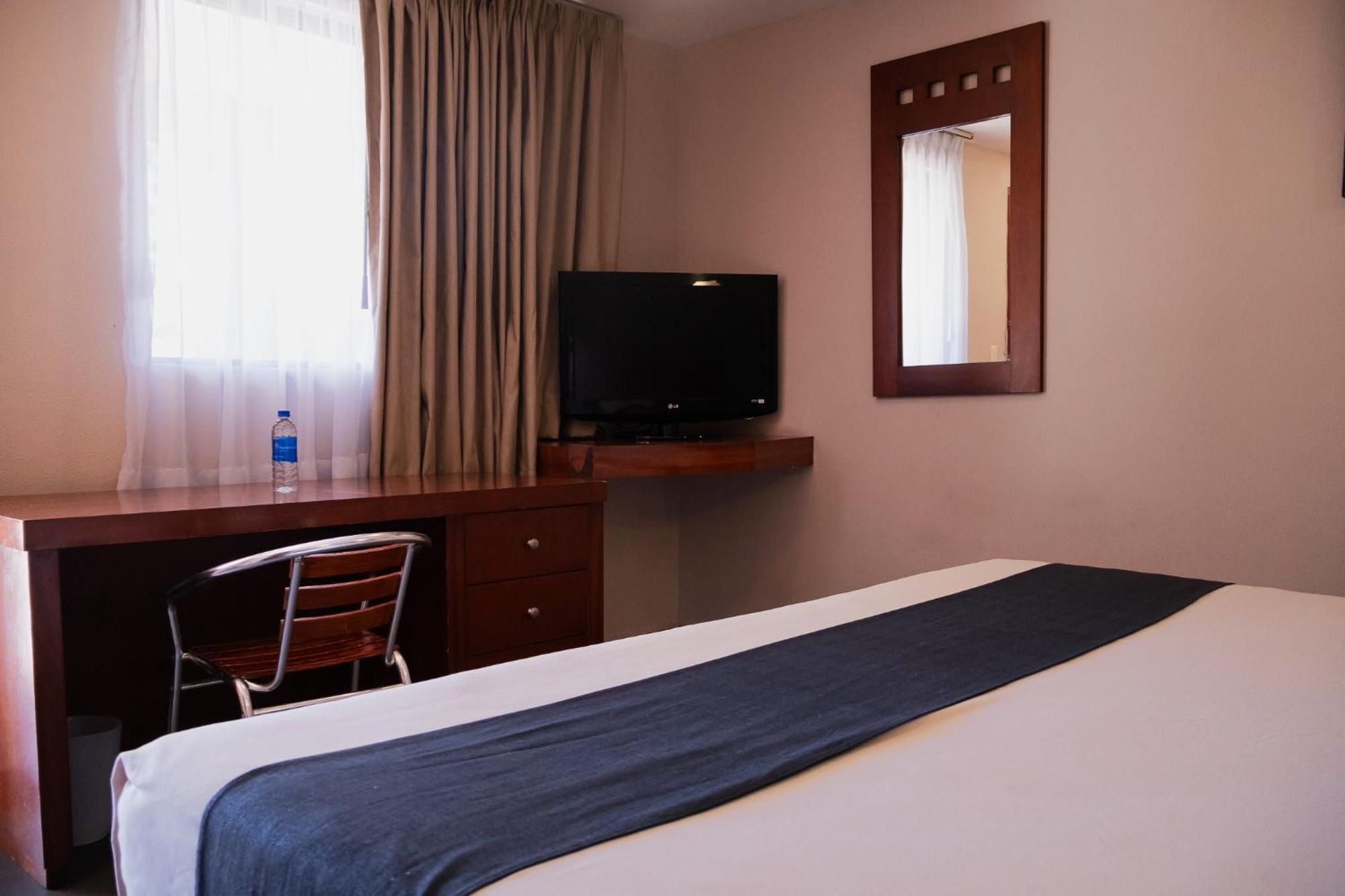 Hotel Panamerican Puebla Zewnętrze zdjęcie