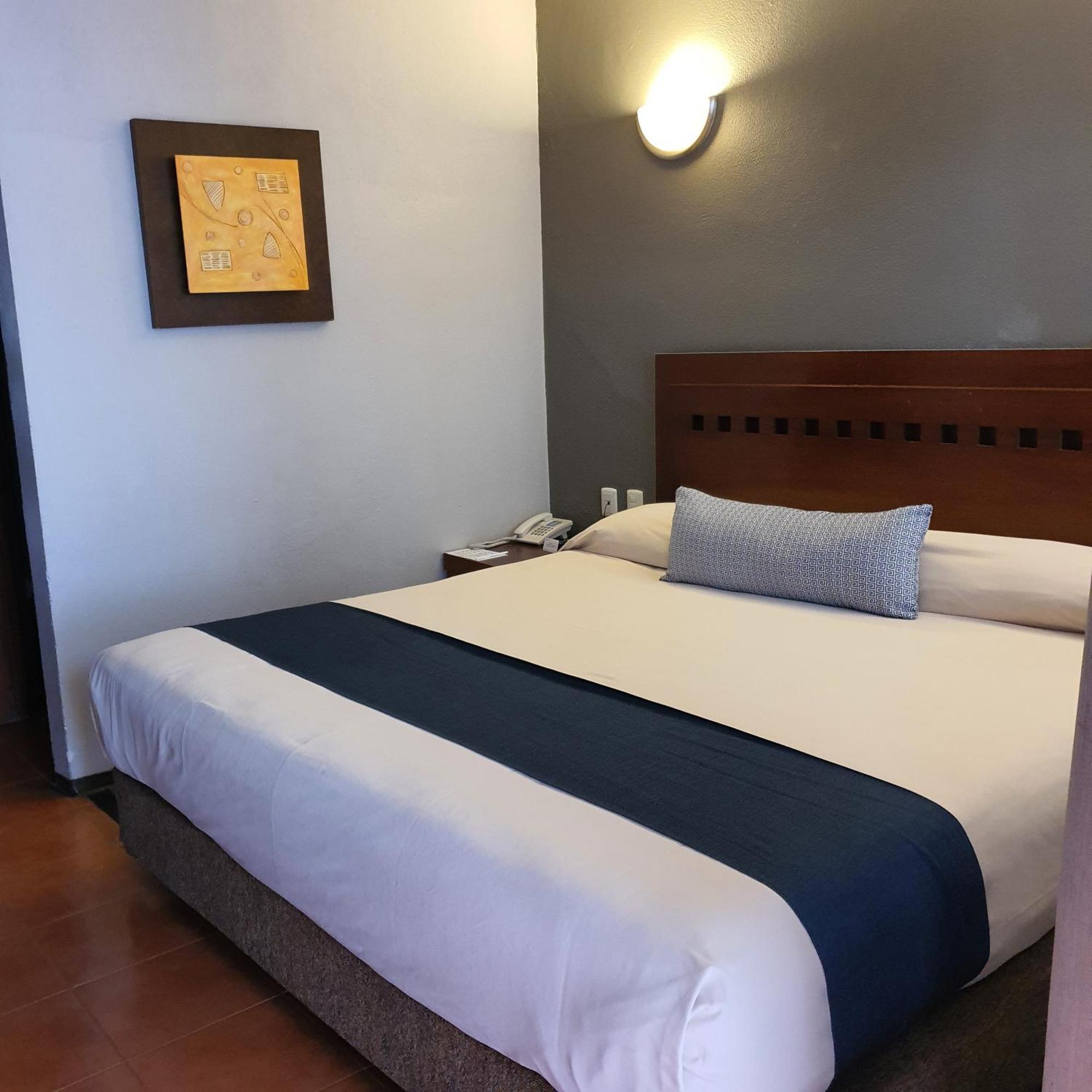 Hotel Panamerican Puebla Zewnętrze zdjęcie