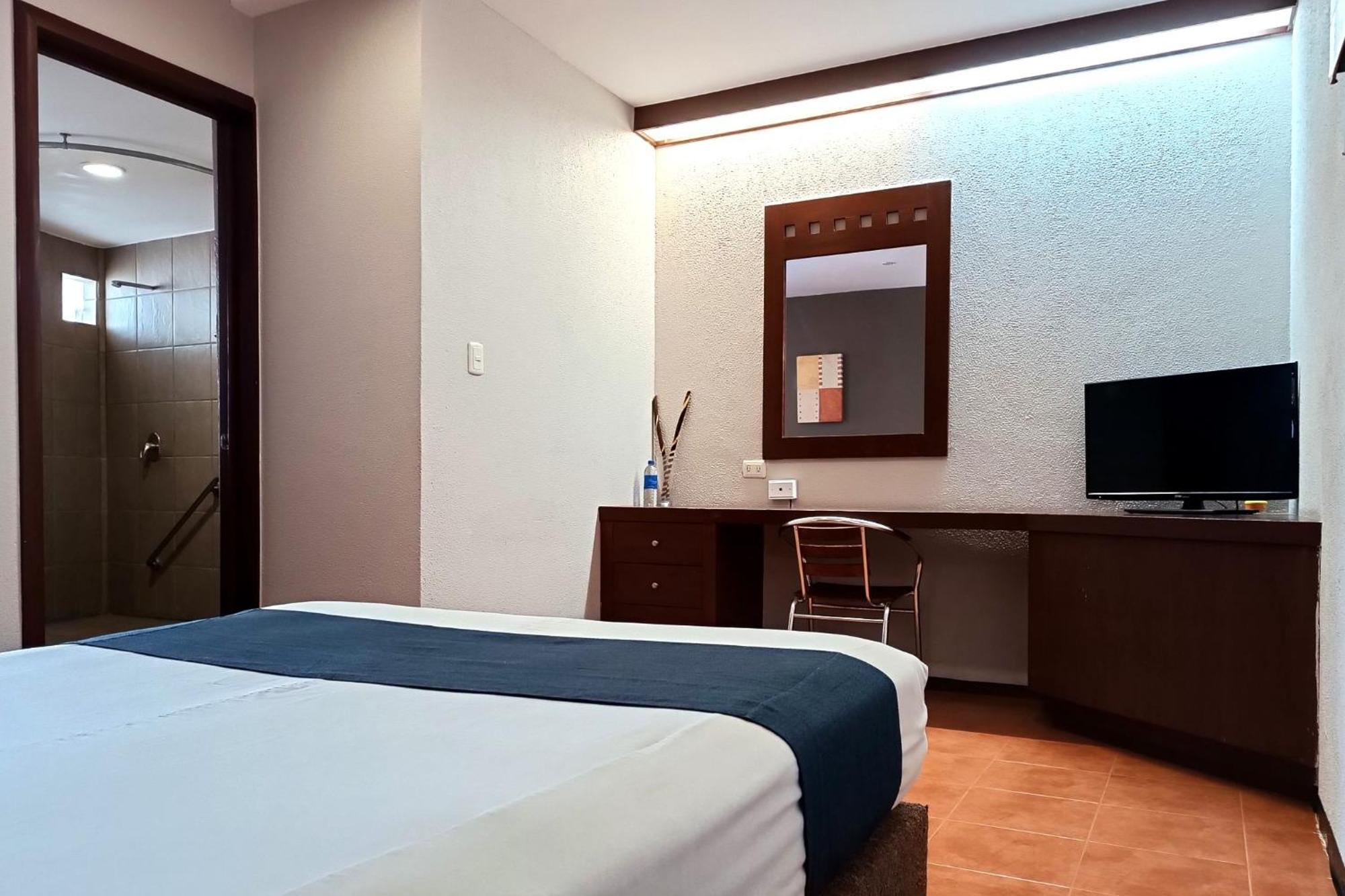 Hotel Panamerican Puebla Zewnętrze zdjęcie